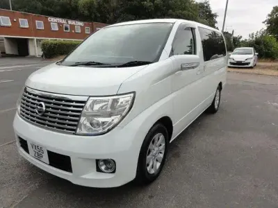 Used Nissan Elgrand