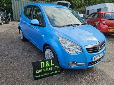 Vauxhall Agila