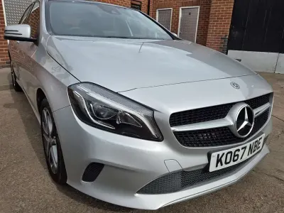Used Mercedes A200 Sport Edition 2018