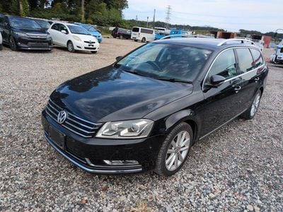 Used VW Passat Highline 160 HP (117 kW) 2026 Black Estate
