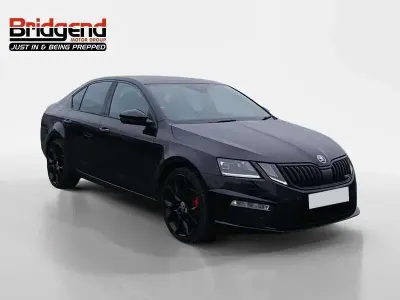 Used Skoda Octavia
