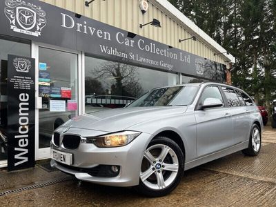 used BMW 330 3 Series d xDrive SE 5dr Step Auto [Business Media]