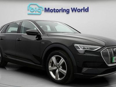 Used Audi e-tron 230 kW (313 HP) 2021 SUV