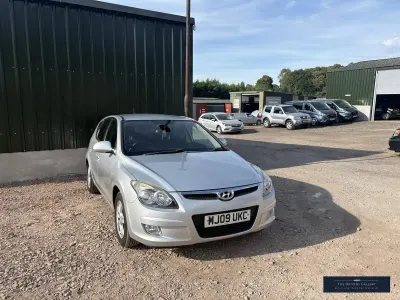 Used Hyundai i30
