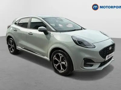 Used Ford Puma ST-Line 125 HP (91 kW) 2025 Grey SUV
