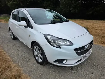 Used Vauxhall Corsa
