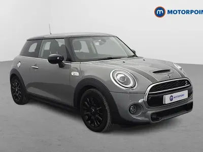 Używany Mini Cooper S Classic 192 KM (141 kW) 2019 Szary Hatchback