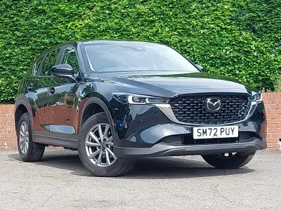 Used Mazda CX-5