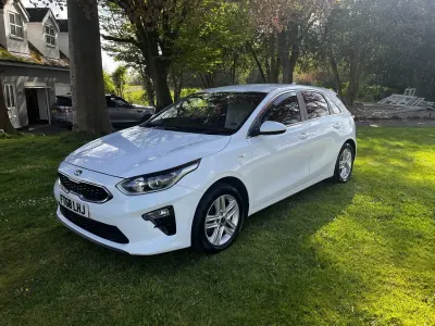 Usado Kia Ceed