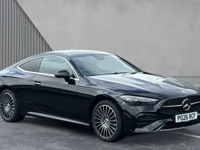 Used Mercedes CLE300