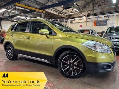 Suzuki SX4 S-Cross