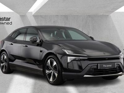 Used Polestar 4 Plus 200 kW (272 HP) 2024 SUV
