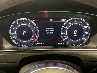 Used VW Golf VII GTI 245 HP (180 kW) 2019 Grey Hatchback