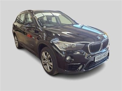used BMW X1 2.0 20d Sport Auto xDrive Euro 6 (s/s) 5dr