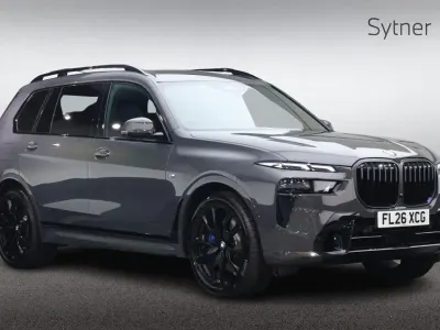 Used BMW X7