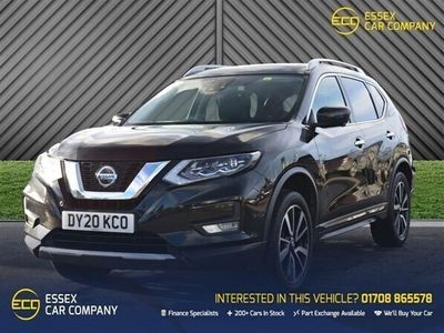 used Nissan X-Trail (2020/20)Tekna 1.3 DIG-T 160 DCT auto 5d