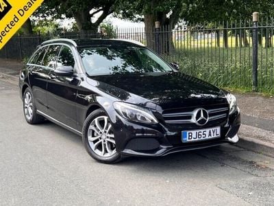 Mercedes C220