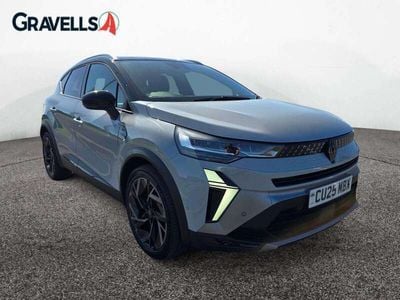 Used Renault Captur