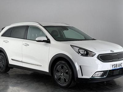 Used 2019 Kia Niro SUV | £11,700 (Fair price)