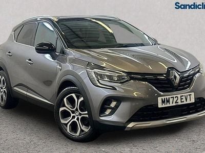 Used 2024 Renault Captur Techno SUV | £14,954 (Good price)