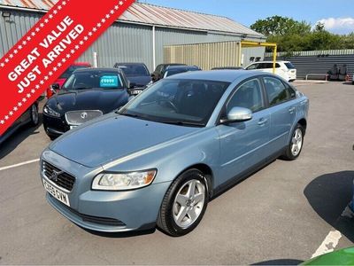 used Volvo S40 1.6 S 4dr