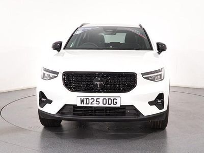 Used Volvo XC40 Plus 2025 White SUV