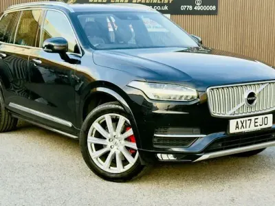 Used Volvo XC90 Inscription 235 HP (172 kW) 2019 SUV