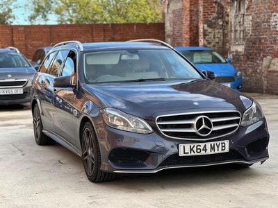 Mercedes E350