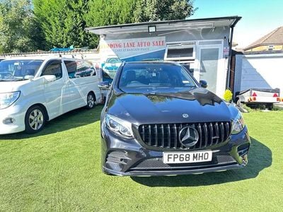 Mercedes GLC250