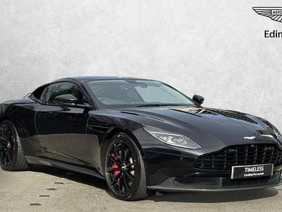 Used Aston Martin DB11 630 HP (463 kW) 2020 Onyx black Coupe