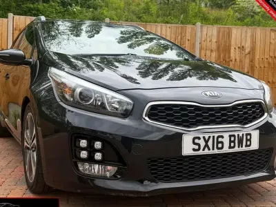 Used Kia Ceed Sportswagon