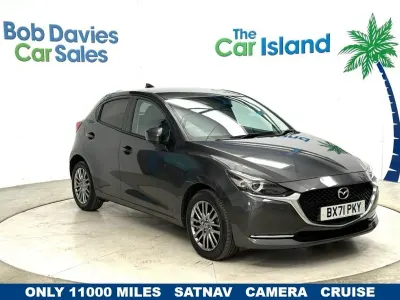 Used Mazda 2