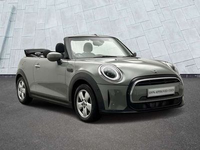 Mini Cooper Cabriolet