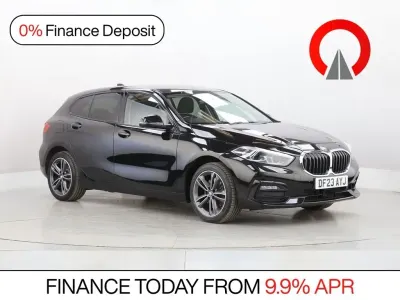 Used BMW 118