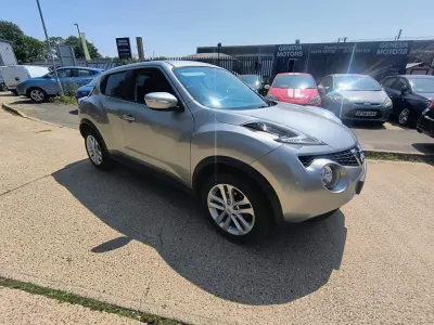 Used Nissan Juke
