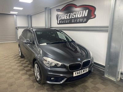 used BMW 218 2 Series d Sport 5dr Step Auto