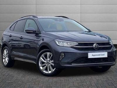 Smokey grey Used 2025 VW Taigo Match SUV | £19,895 (Good price)