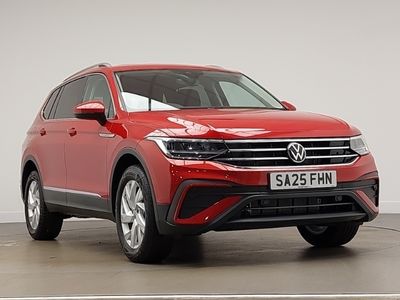 VW Tiguan Allspace