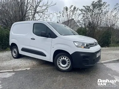 Second-hand Citroën Berlingo
