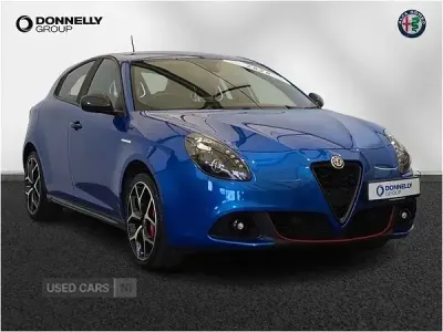 Begagnad Alfa Romeo Giulietta