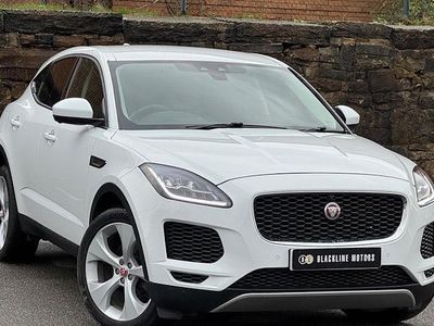 Used 2020 Jaguar E-Pace SUV | £15,995 (Fair price)