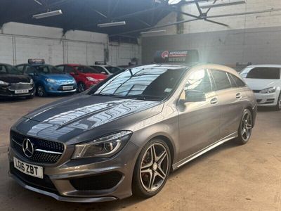 Mercedes CLA220