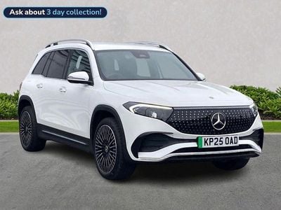 Mercedes EQB250+