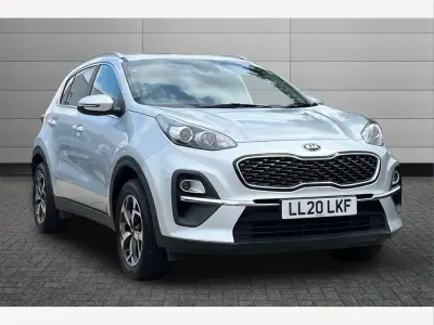 Used Kia Sportage