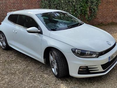 VW Scirocco