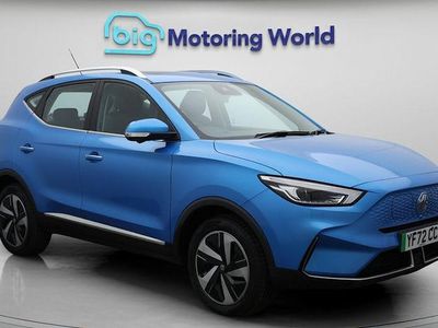 Used 2023 MG ZS Trophy Hatchback | £13,300 (Fair price)