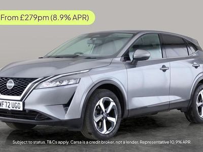 Used 2023 Nissan Qashqai N-Connecta SUV | £18,857 (Fair price)