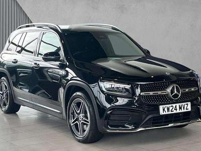 Mercedes GLB220