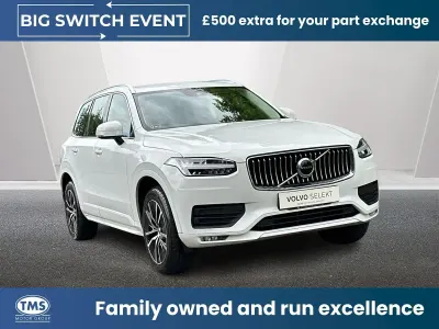 Used Volvo XC90