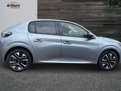 Used Peugeot 208